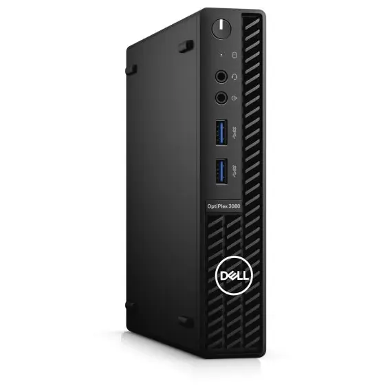 Personal computer DELL OPTIPLEX 3080 MFF N212O3080MFFGE, 4 image