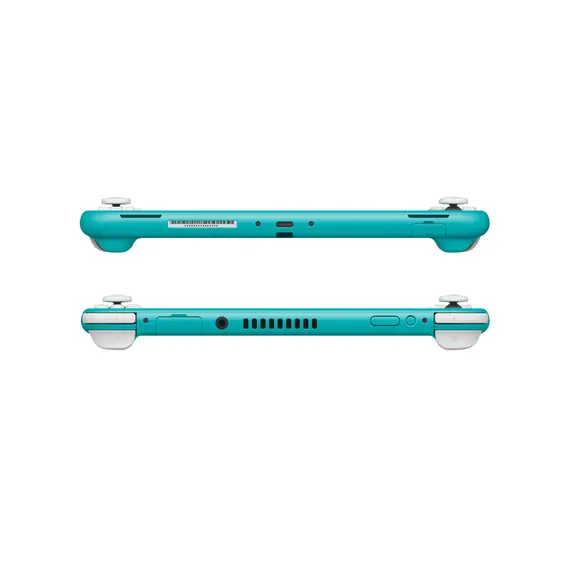Game console Nintendo Switch Lite Cocsole, Wi-Fi, BT, Turcuoise, 3 image