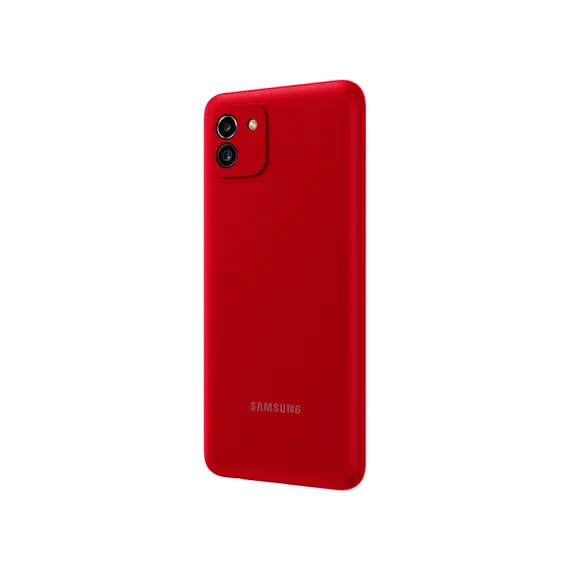 Mobile phone SAMSUNG GALAXY A03 (A035F) 4GB / 64GB RED, 6 image