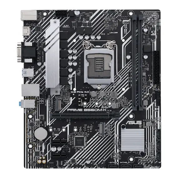 Motherboard ASUS PRIME B560M-K, 2 image