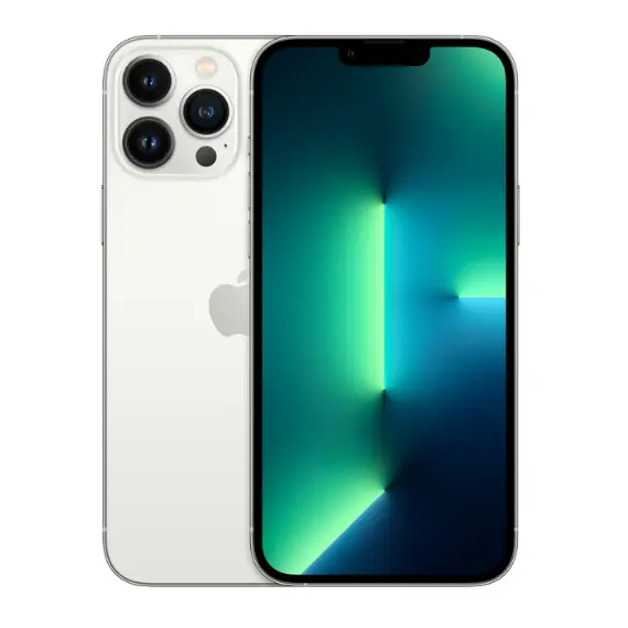 Mobile phone APPLE IPHONE 13 PRO MAX 256GB SILVER