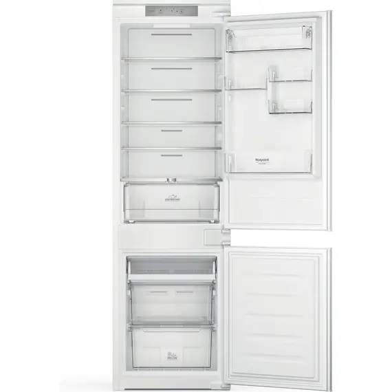 ჩასაშენებელი მაცივარი HOTPOINT ARISTON HAC18 T311 , 2 image - Primestore.ge