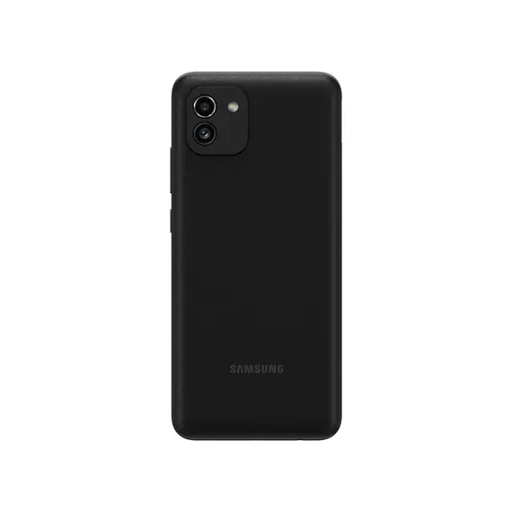 Mobile phone Samsung A035F Galaxy A03 (3GB / 32GB) Dual Sim LTE - Black, 3 image