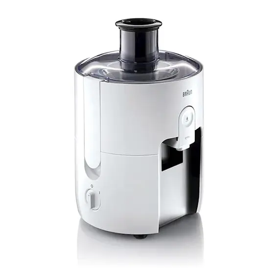 წვენსაწური BRAUN SJ3100WH  - Primestore.ge