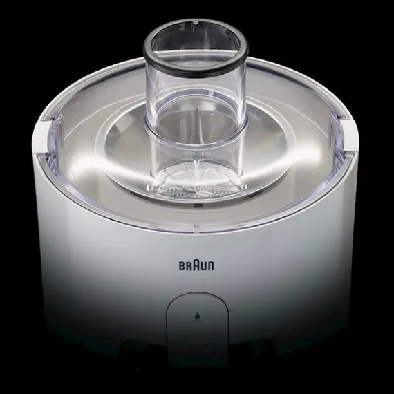 წვენსაწური BRAUN SJ3100WH , 4 image - Primestore.ge
