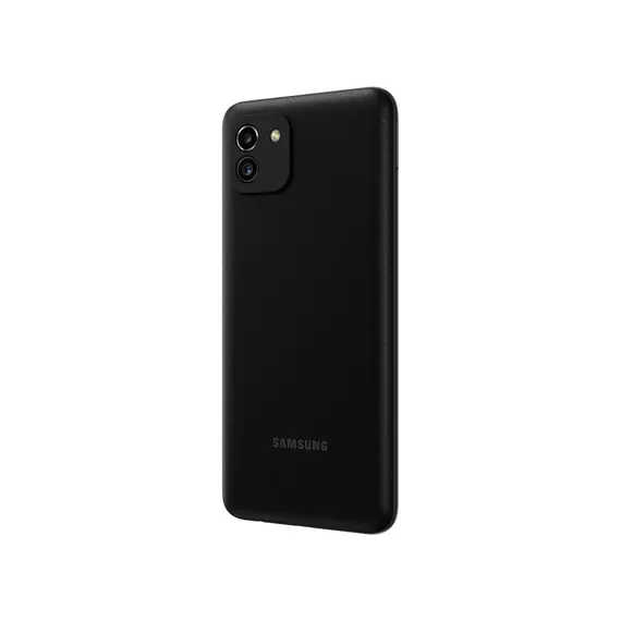 Mobile phone Samsung A035F Galaxy A03 (3GB / 32GB) Dual Sim LTE - Black, 6 image