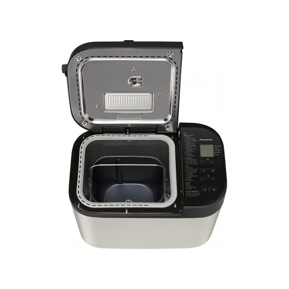 პურის საცხობი Panasonic SD-YR2550STS , 4 image - Primestore.ge
