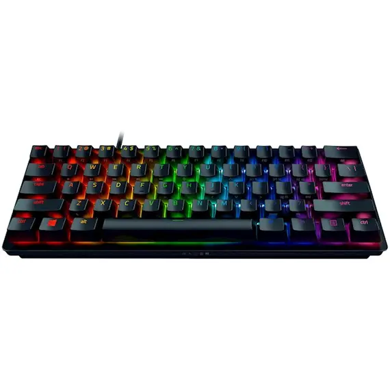 კლავიატურა RAZER HUNTSMAN MINI (RZ03-03391500-R3R1) , 2 image - Primestore.ge