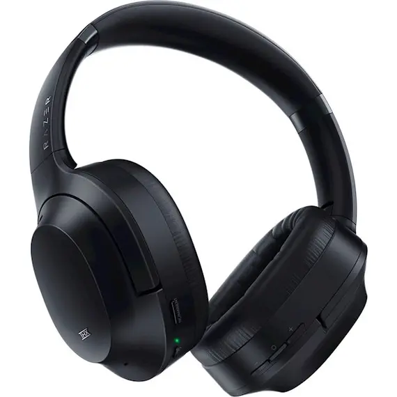 Razer RZ04-03430100-R3M1 Opus Wireless Gaming Headset (Late 2020), Black, 3 image