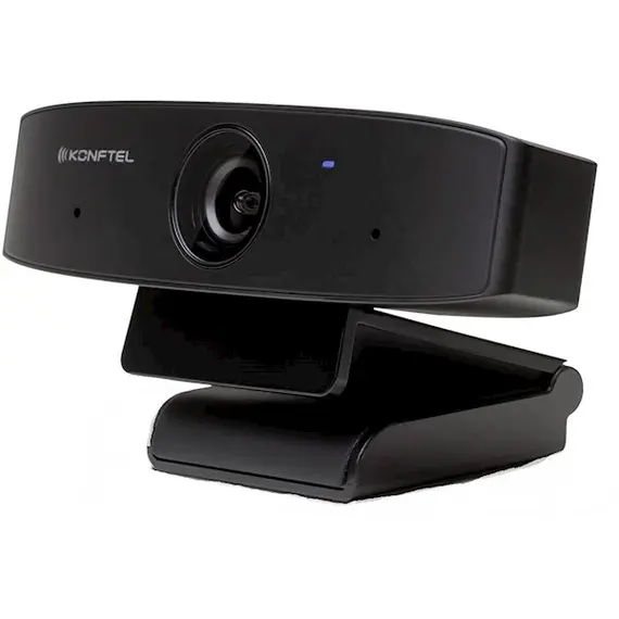 ვებკამერა Konftel 931101001 Cam10, 1080p Full HD, USB 2.0, Business Webcam, Black , 4 image - Primestore.ge