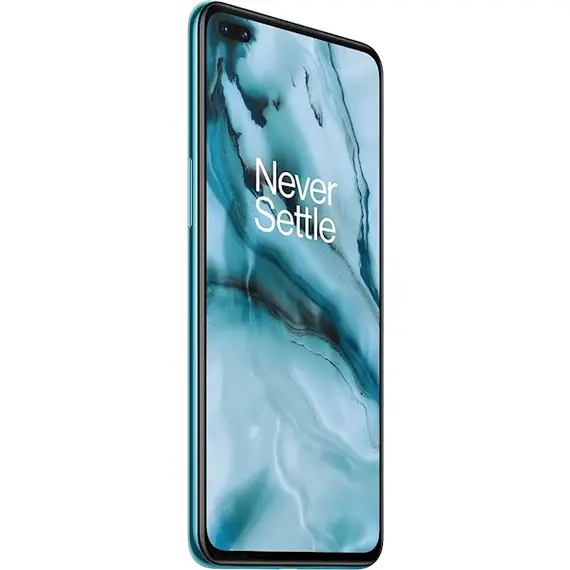 Mobile phone OnePlus Nord Global version 8GB, 128GB, Dual SIM, NFC, Blue, 4 image