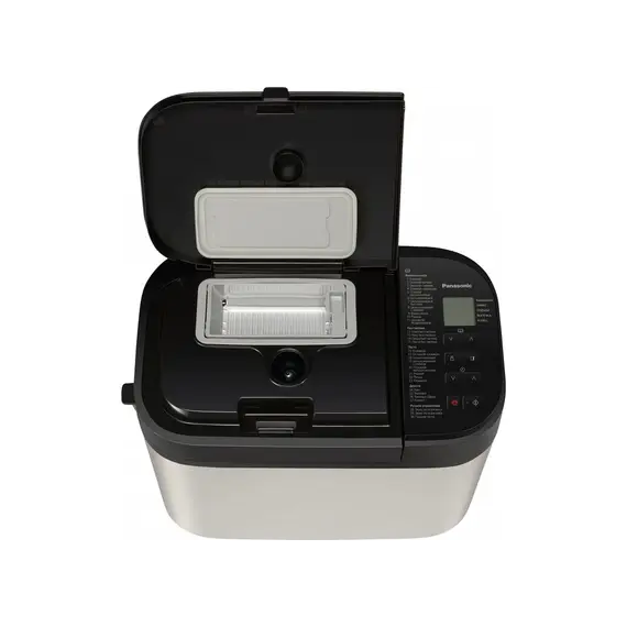 პურის საცხობი Panasonic SD-YR2550STS , 5 image - Primestore.ge