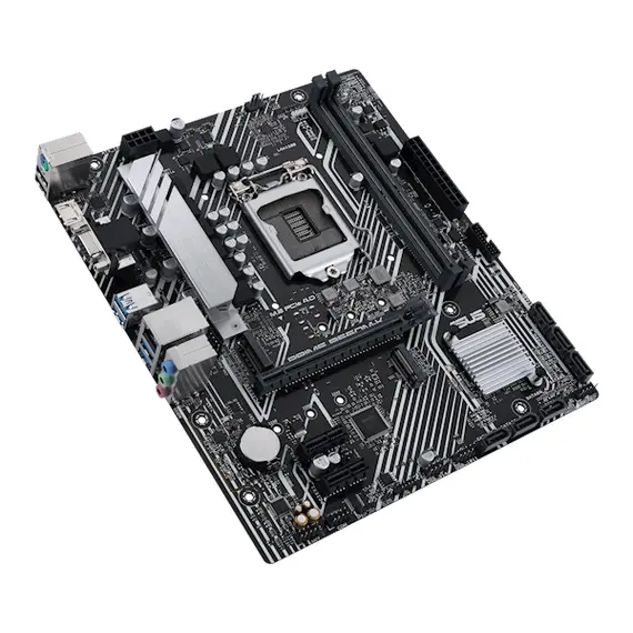 Motherboard ASUS PRIME B560M-K, 4 image