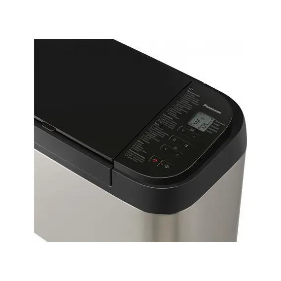 პურის საცხობი Panasonic SD-YR2550STS , 7 image - Primestore.ge