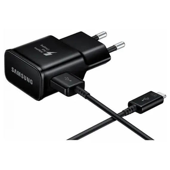 Mobile phone charger SAMSUNG CHARGER EP-TA20 (EP-TA20EBECGRU)