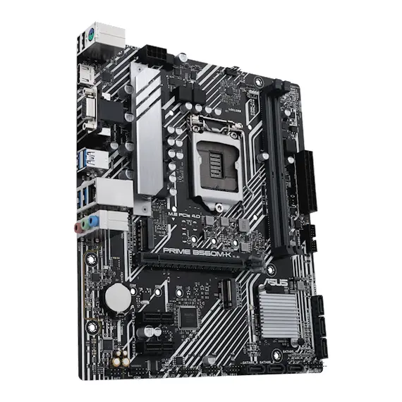 Motherboard ASUS PRIME B560M-K, 5 image