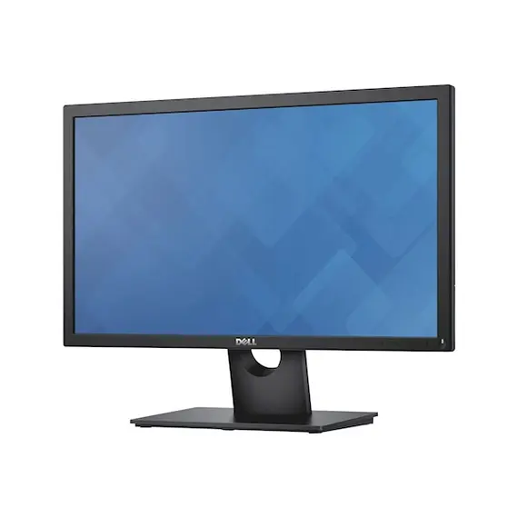 Monitor Dell E2216HV, 21.5 ", FHD Monitor, TN, VGA, Black, 3 image