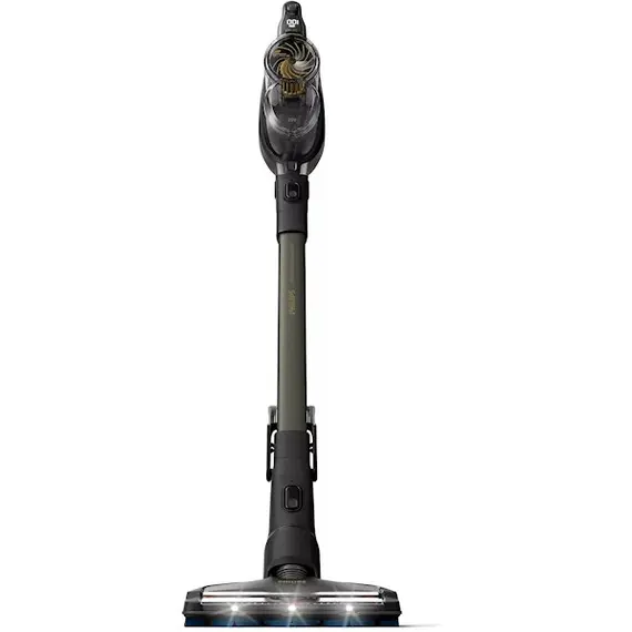 მტვერსასრუტი Philips XC8347/01, 25V, 0.6L, 84Db, Cordless Vacuum Cleaner, Black , 9 image - Primestore.ge