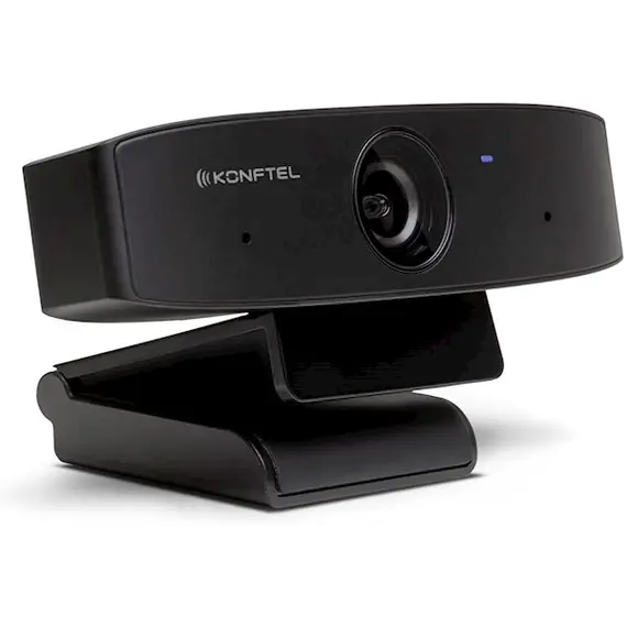 ვებკამერა Konftel 931101001 Cam10, 1080p Full HD, USB 2.0, Business Webcam, Black , 5 image - Primestore.ge
