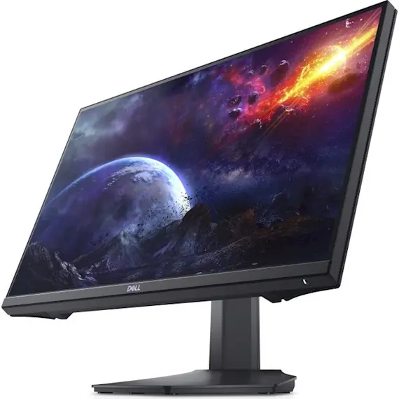 მონიტორი Dell 24 Gaming Monitor S2421HGF 24" TN 144Hz, AMD FreeSync Black , 5 image - Primestore.ge