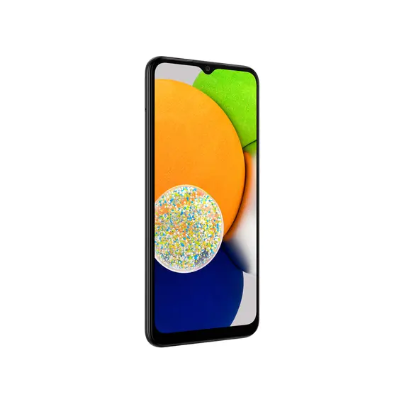 Mobile phone Samsung A035F Galaxy A03 (3GB / 32GB) Dual Sim LTE - Black, 4 image