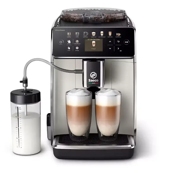 Coffee machine PHILIPS SM6582 / 30, 2 image