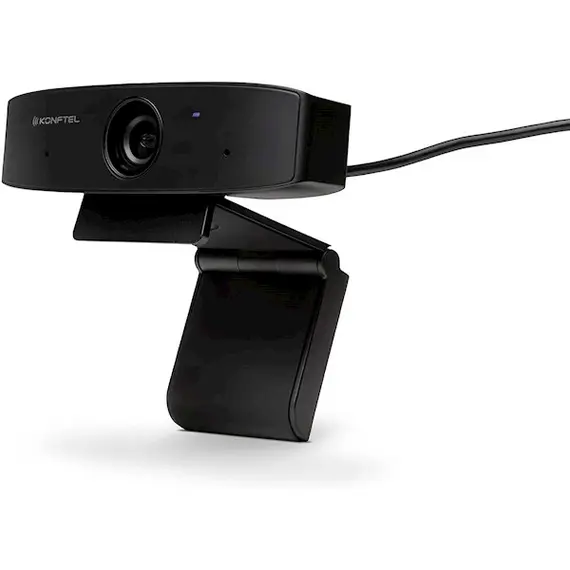 ვებკამერა Konftel 931101001 Cam10, 1080p Full HD, USB 2.0, Business Webcam, Black , 3 image - Primestore.ge