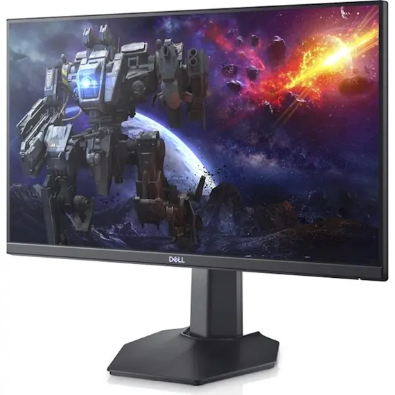 მონიტორი Dell 24 Gaming Monitor S2421HGF 24" TN 144Hz, AMD FreeSync Black , 3 image - Primestore.ge
