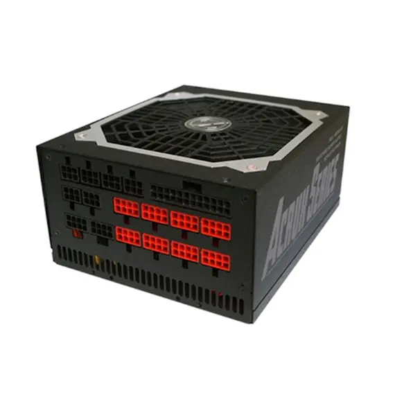 კვების ბლოკი Zalman Power supply ZM1000-ARX (1000W) 80Plus Platinum 100-240V, EU - Primestore.ge