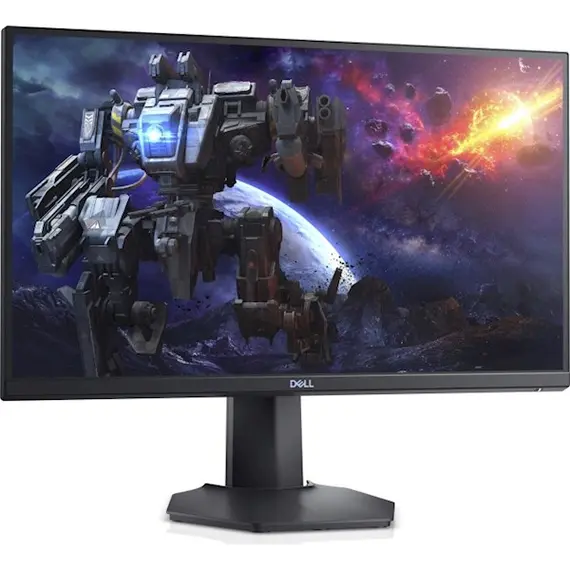 მონიტორი Dell 24 Gaming Monitor S2421HGF 24" TN 144Hz, AMD FreeSync Black , 2 image - Primestore.ge