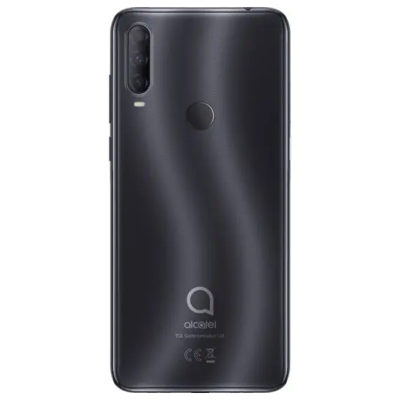 Mobile phone ALCATEL 3L (2020) (5029Y-2AALUA12) 4GB / 64GB DARK CHROME, 3 image