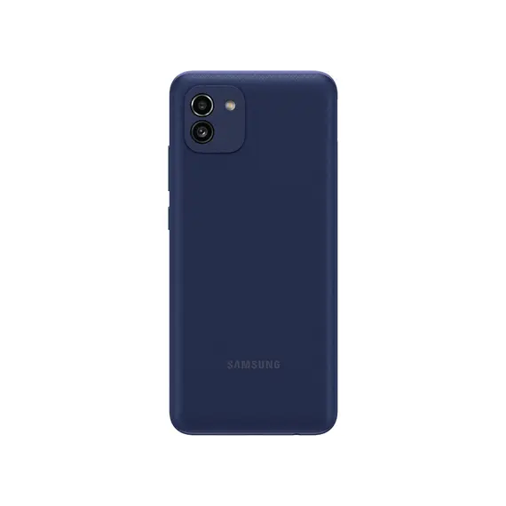 Mobile phone Samsung A035F Galaxy A03 (3GB / 32GB) Dual Sim LTE - Blue, 3 image