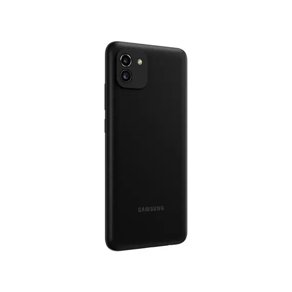 Mobile phone Samsung A035F Galaxy A03 (3GB / 32GB) Dual Sim LTE - Black, 7 image