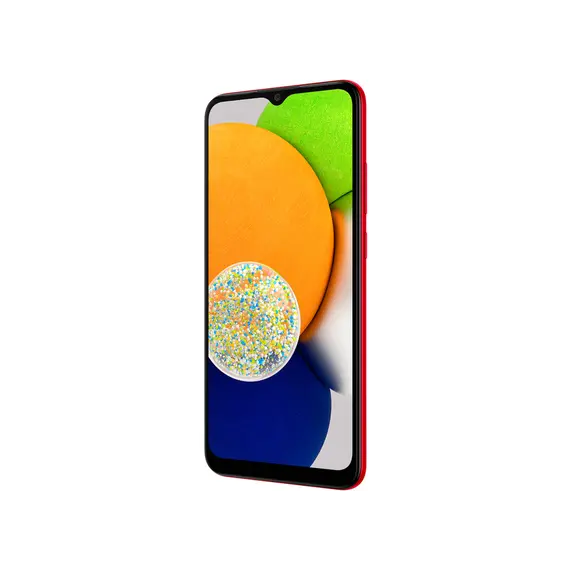 Mobile phone SAMSUNG GALAXY A03 (A035F) 4GB / 64GB RED, 5 image