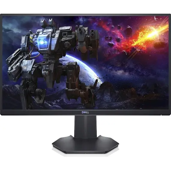 მონიტორი Dell 24 Gaming Monitor S2421HGF 24" TN 144Hz, AMD FreeSync Black  - Primestore.ge