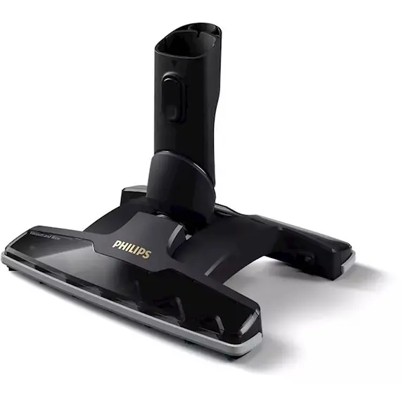 მტვერსასრუტი Philips XC8347/01, 25V, 0.6L, 84Db, Cordless Vacuum Cleaner, Black , 8 image - Primestore.ge