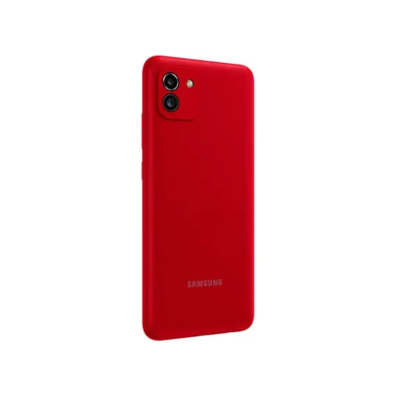 Mobile phone SAMSUNG GALAXY A03 (A035F) 4GB / 64GB RED, 7 image