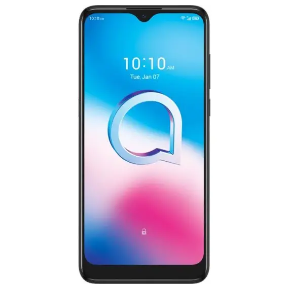 Mobile phone ALCATEL 3L (2020) (5029Y-2AALUA12) 4GB / 64GB DARK CHROME, 4 image