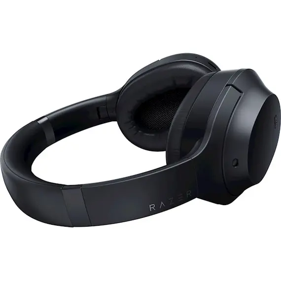 Razer RZ04-03430100-R3M1 Opus Wireless Gaming Headset (Late 2020), Black, 7 image