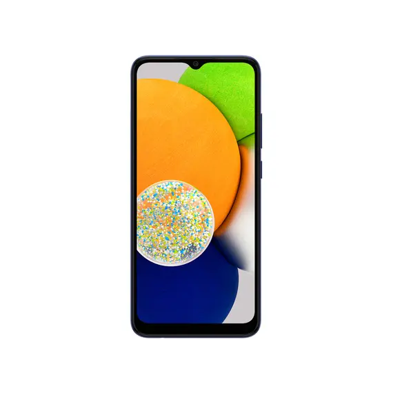 Mobile phone Samsung A035F Galaxy A03 (3GB / 32GB) Dual Sim LTE - Blue, 2 image