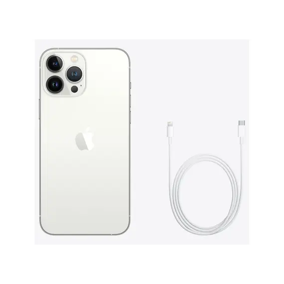 Mobile phone APPLE IPHONE 13 PRO MAX 256GB SILVER, 6 image