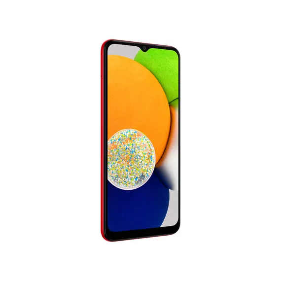 Mobile phone SAMSUNG GALAXY A03 (A035F) 4GB / 64GB RED, 4 image