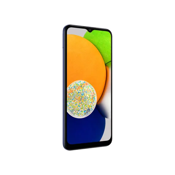 Mobile phone Samsung A035F Galaxy A03 (3GB / 32GB) Dual Sim LTE - Blue, 4 image