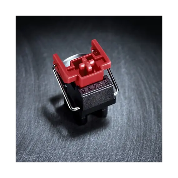 კლავიატურა RAZER HUNTSMAN MINI MERCURY (RZ03-03392200-R3R1) , 2 image - Primestore.ge