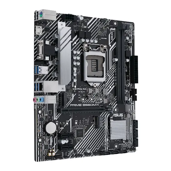 Motherboard ASUS PRIME B560M-K, 6 image