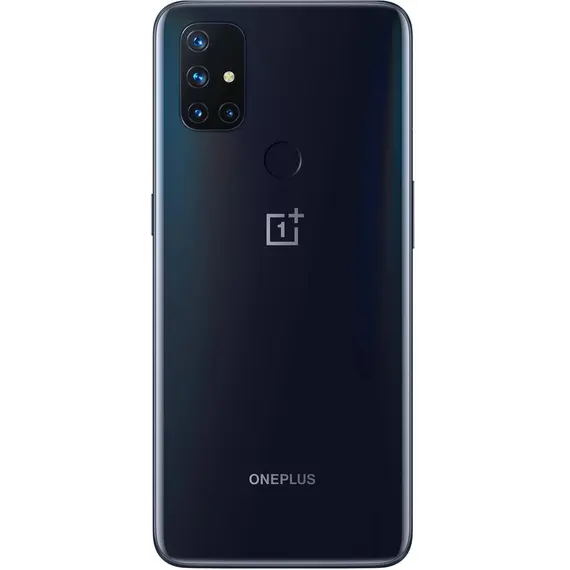 მობილური ტელეფონი OnePlus Nord N10 5G (BE2029) 6/128GB Dual SIM Midnight Ice , 3 image - Primestore.ge