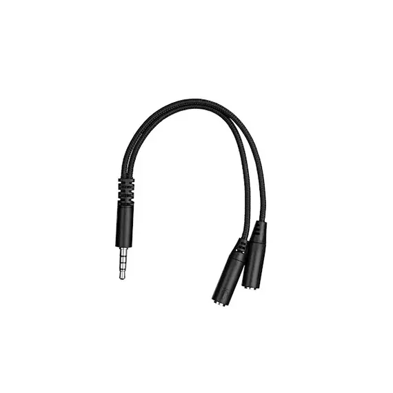 ყურსასმენი 2E HG340 RGB 3.5 MM (2E-HG340BK) BLACK , 6 image - Primestore.ge