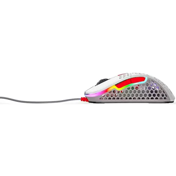 Mouse XTRFY M4 RGB (XG-M4-RGB-RETRO) RETRO, 2 image