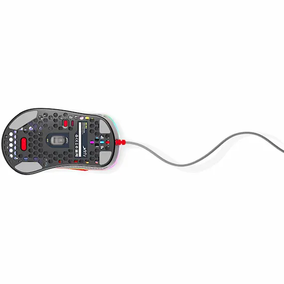 Mouse XTRFY M4 RGB (XG-M4-RGB-RETRO) RETRO, 7 image