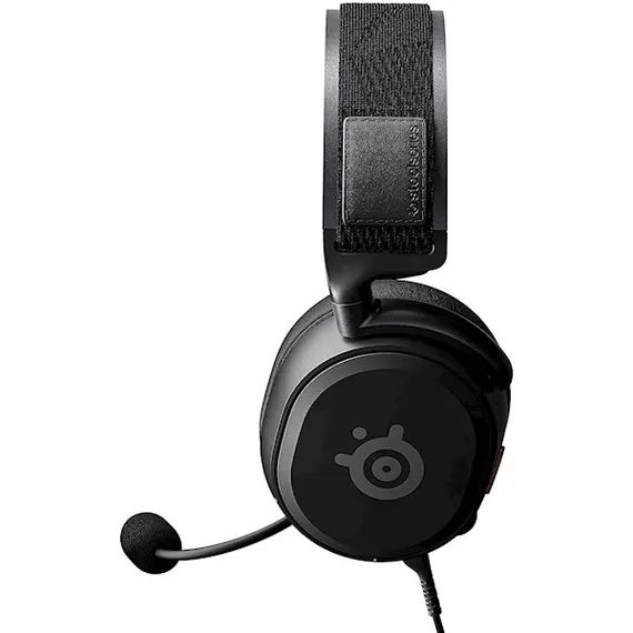 ყურსასმენი STEELSERIES GAMING HEADSET ARCTIS PRIME (61487_SS) BLACK , 4 image - Primestore.ge